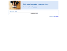 Tablet Screenshot of coastalbwi.com